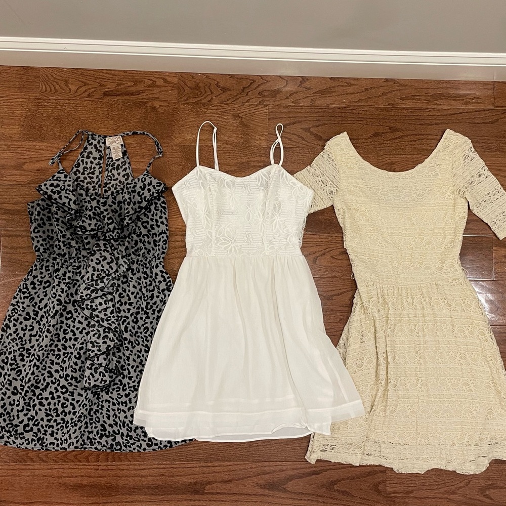 XS Dress bundle